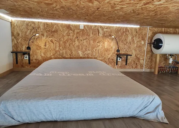 L'essentiel Apartment *